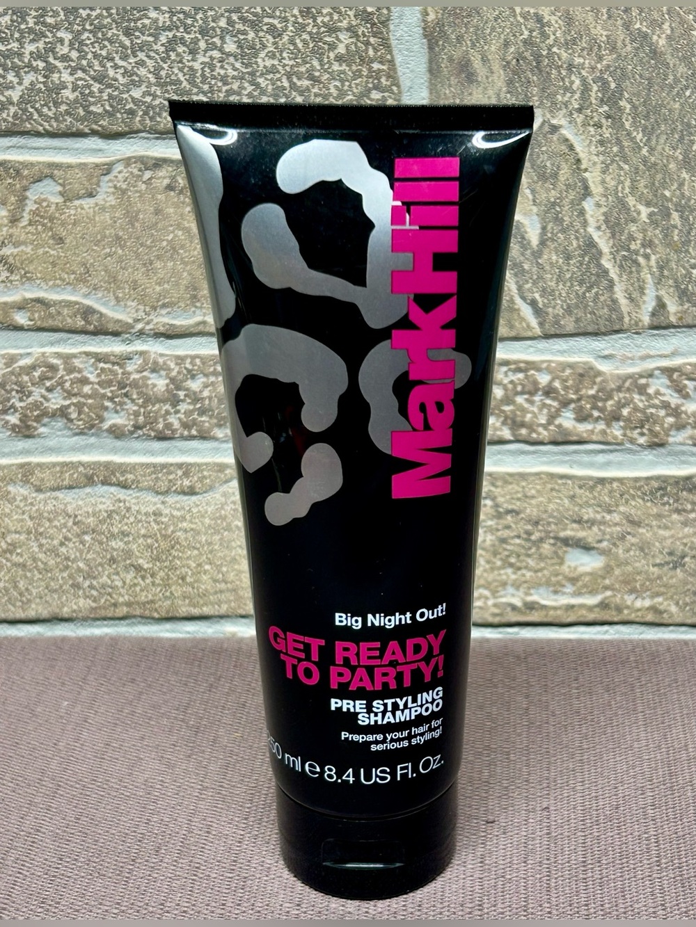 Mark Hill Get The Party Started Pre Styling Conditioner Big Night Out!
